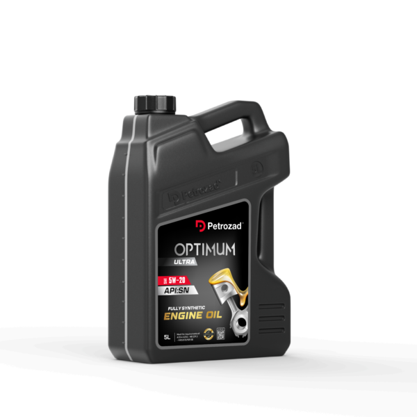 Petrozad Optimum Ultra Fully Synthetic Engine Oil