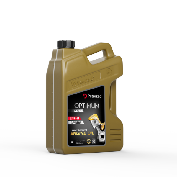 Petrozad Optimum Ultra Fully Synthetic Engine Oil