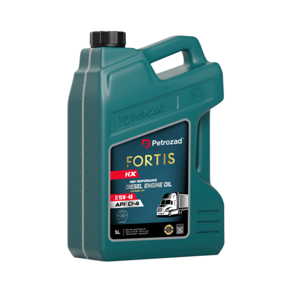 FORTIS HX API CI-4 SAE 5W-30