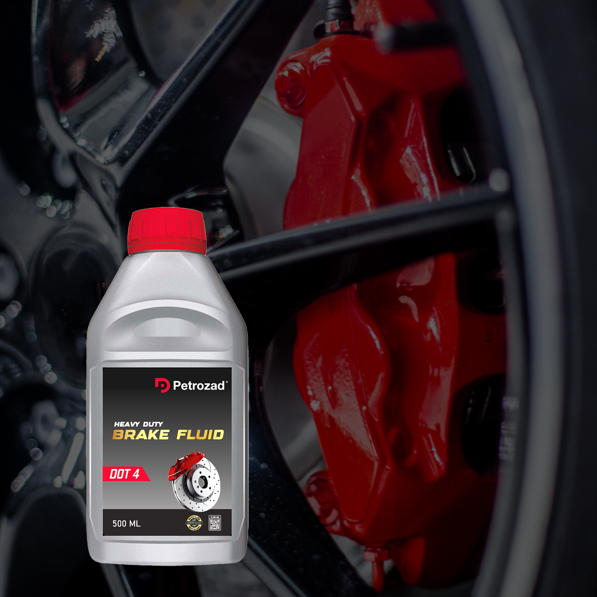 PETROZAD WEBSITE brake fluid